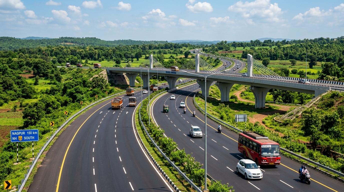 TollFreeRoads.in Alternate Highway Routing in India